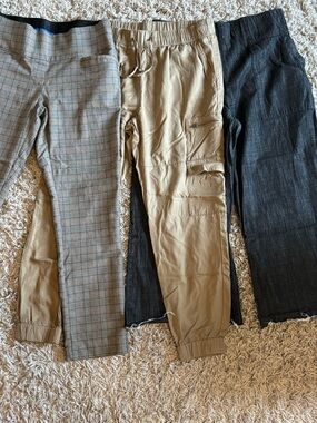 Petite Dress Pant bundle (3)